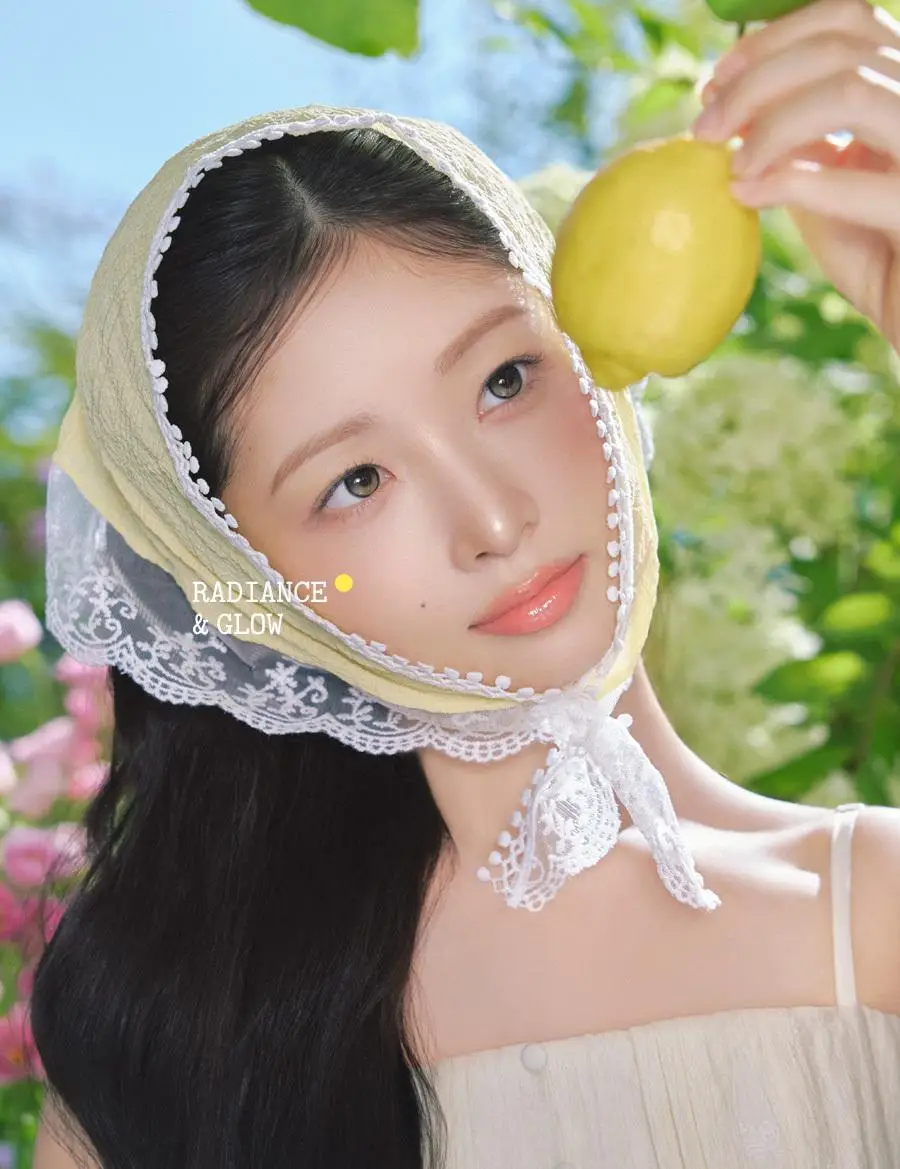 [레이PICK/미백광채] 풀리 레몬 비타 버블 세럼 95ml 상세페이지 4